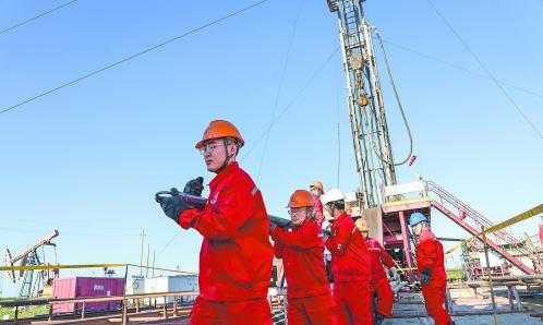 中国石化高温高压测井技术实现国内领先