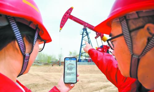 智慧油气田建设：从单点突破到系统重塑